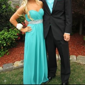Dillard’s Prom Dress Size 3/4